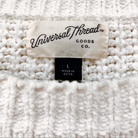 SOLD | Classic Chunky Sweater - Picture 2 of 5